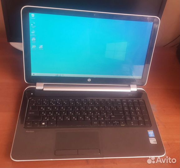 HP pavilion 15-n060sr