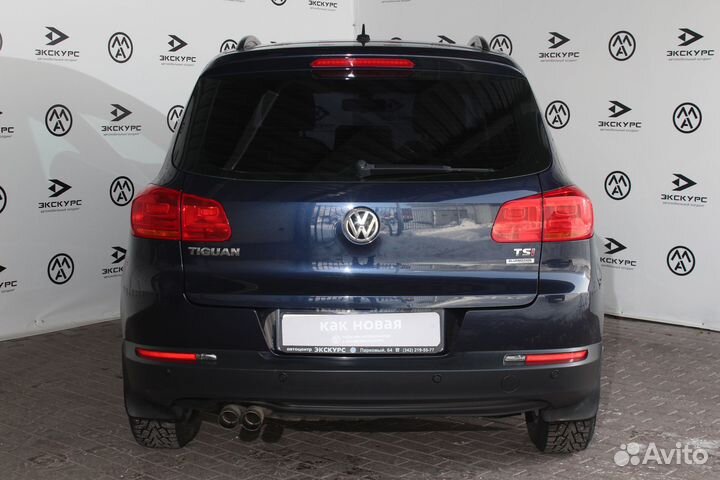 Volkswagen Tiguan 1.4 МТ, 2011, 138 513 км