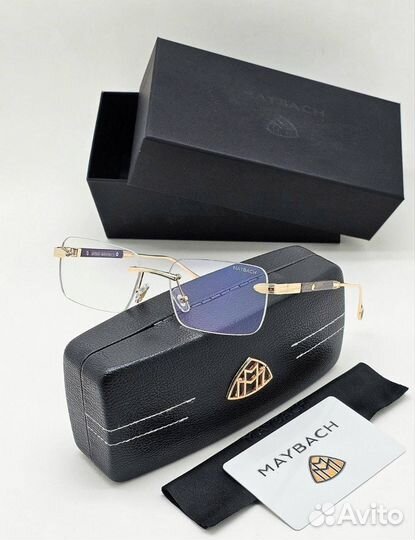 Солнцезащитные очки Maybach