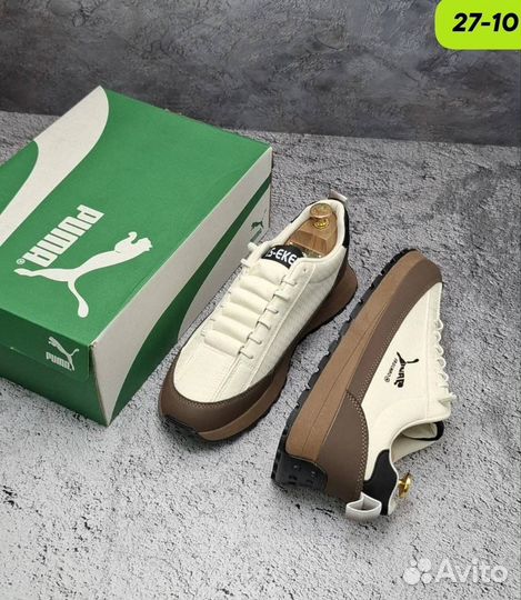 Кроссовки мужские 44 размер puma