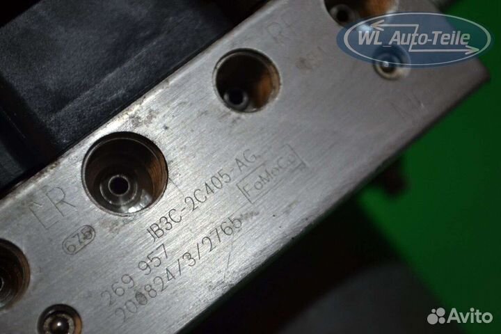 Блок ABS Ford F-150 2016 Форд Ф-150 0265956579