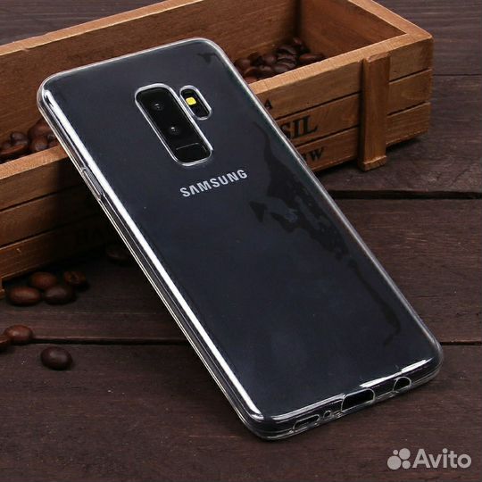 Чехол силиконовый