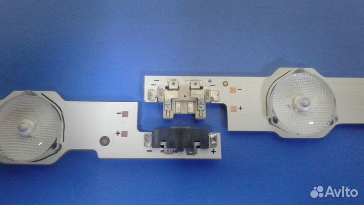 0046 Светодиоды подсветка Samsung D2GE-400SCA-R3