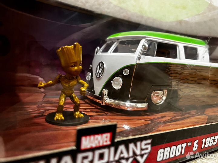 Volkswagen Ван Жук Van New Old Beetle 32 25 24 20