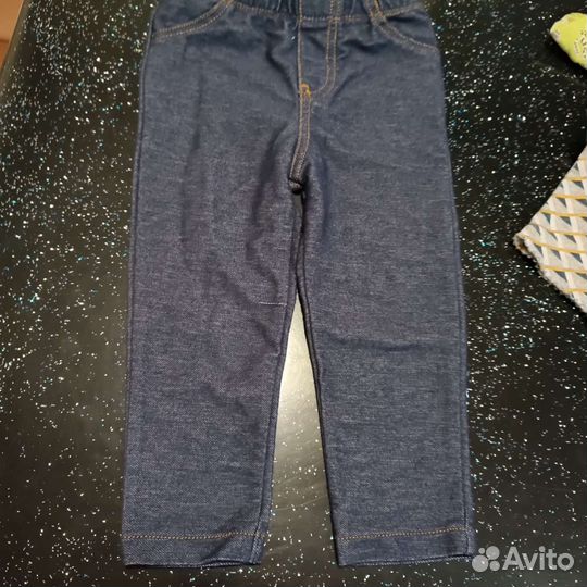 Леггинсы для девочки