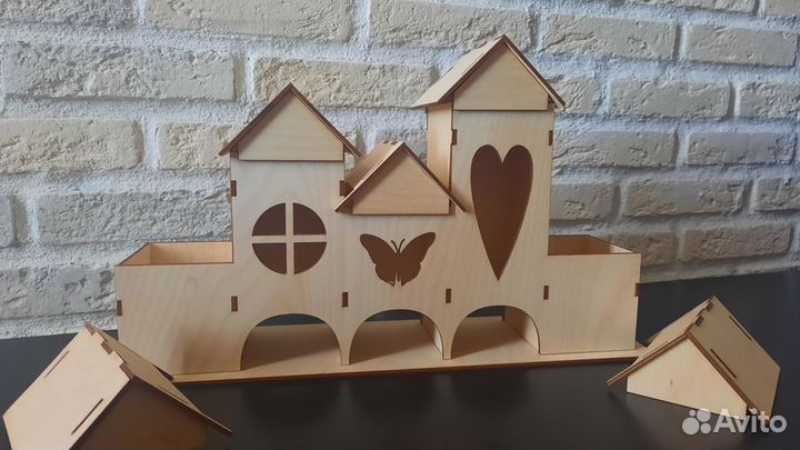 Чайный домик