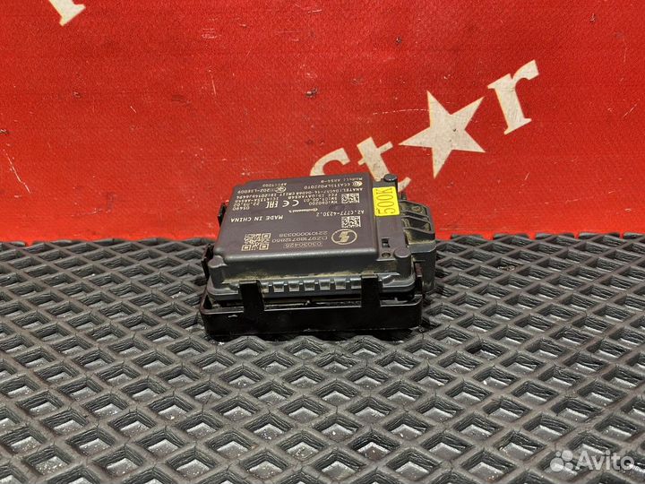 Радар ACC/AEB 2023г. Shacman SX4188YY381