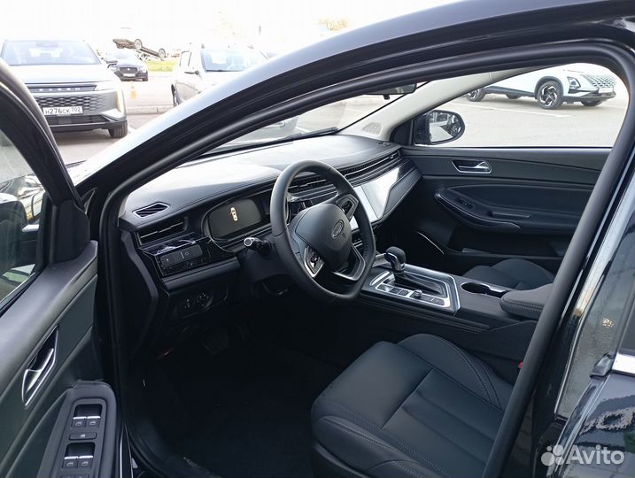 OMODA S5 1.5 CVT, 2024