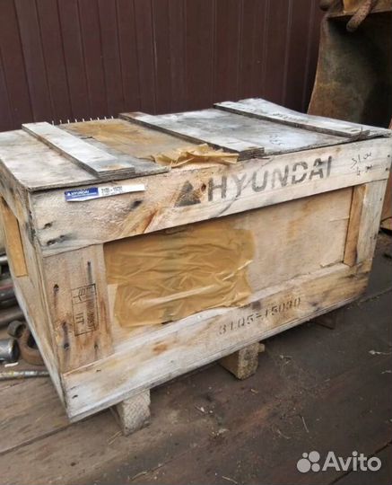 Б/у Гидронасос 31Q5-15030 Хундай