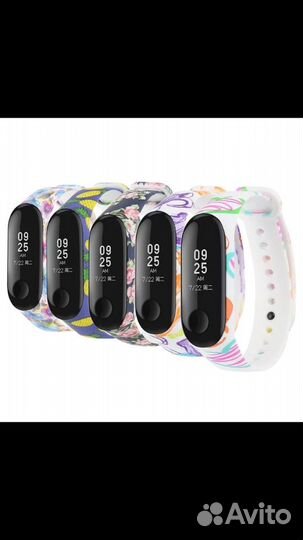 Браслет для ми 3, 4