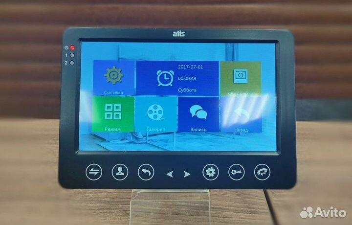 Видео домофон atis AD-720HD