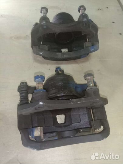 Суппорт nissan Ниссан В15 обслуженый контракт