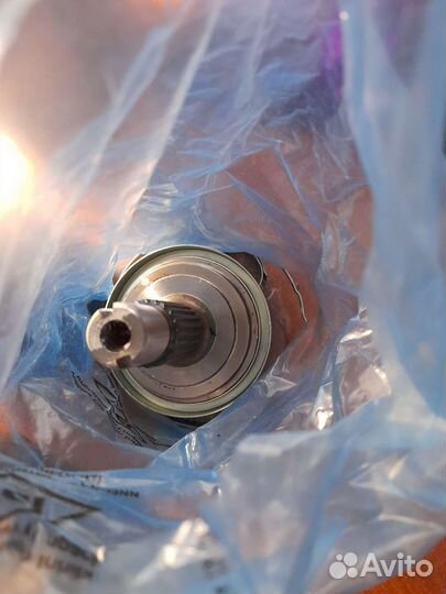 Шрус наружный ваз Новый