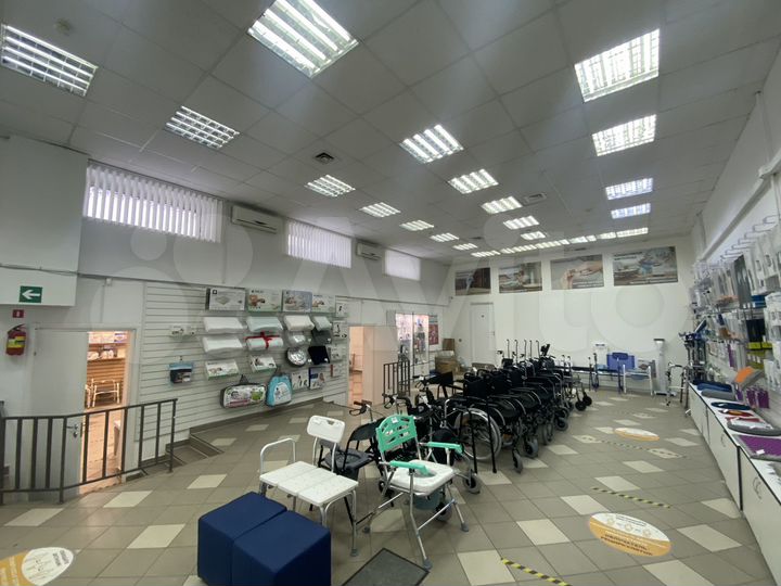 Сдам помещение свободного назначения, 180 м²