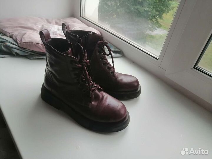 Ботинки демисезонные