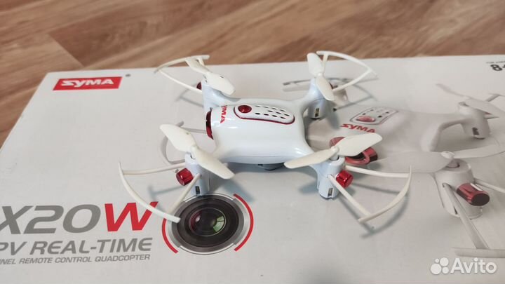 Дрон syma X20W