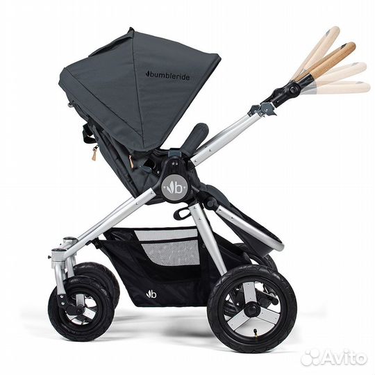 Коляска Bumbleride Era 2023 Dusk Premium
