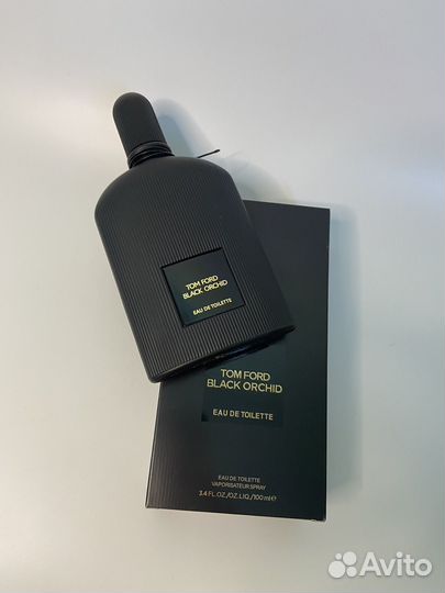 Tom ford Black Orchid парфюм женский
