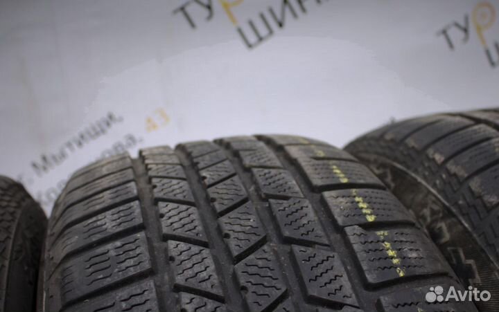 Continental ContiCrossContact Winter 235/55 R19 94Y