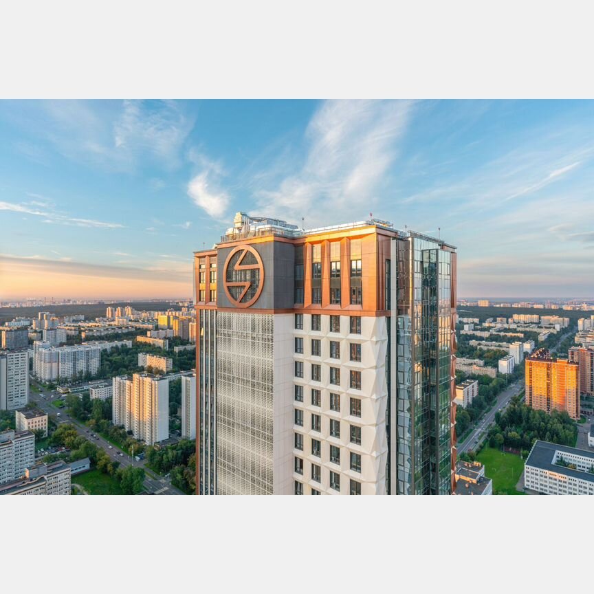 1-к. квартира, 62,2 м², 17/50 эт.