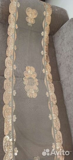 Скатерть новая