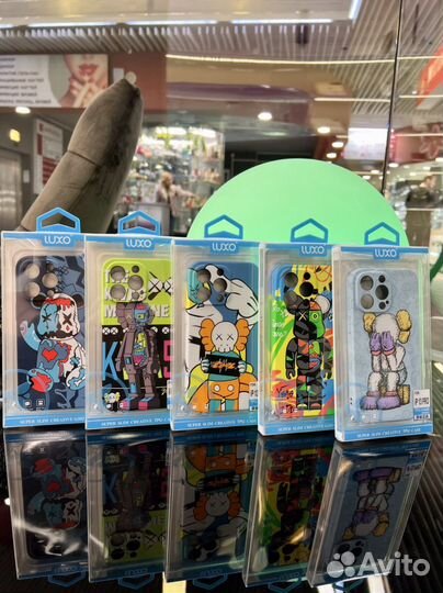 Чехол luxo на iPhone