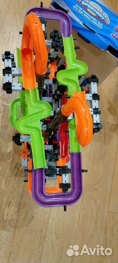 Игровой центр,конструктор Dual Speedway