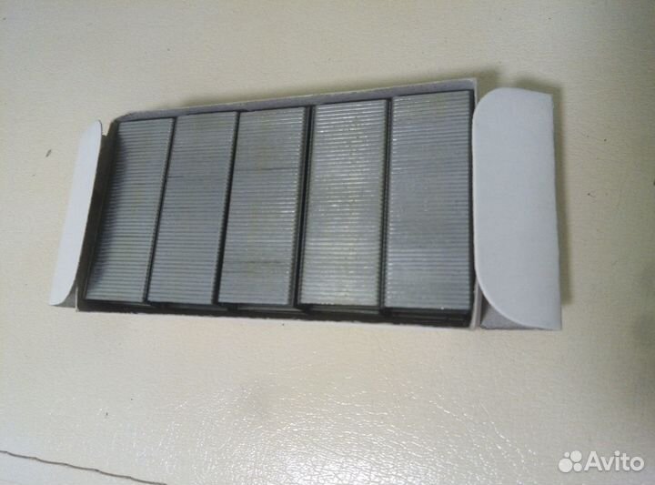 Скобы для степлера