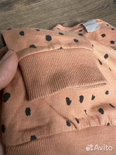 Костюм для девочки hm 62