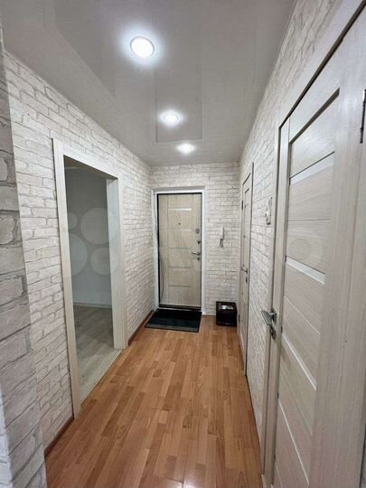 1-к. квартира, 35 м², 3/5 эт.