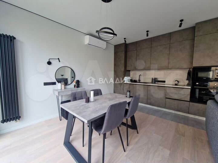2-к. квартира, 58 м², 9/23 эт.