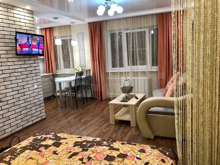 Квартира-студия, 32 м², 2/4 эт.