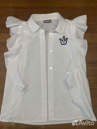 Блузка детская Gulliver 116