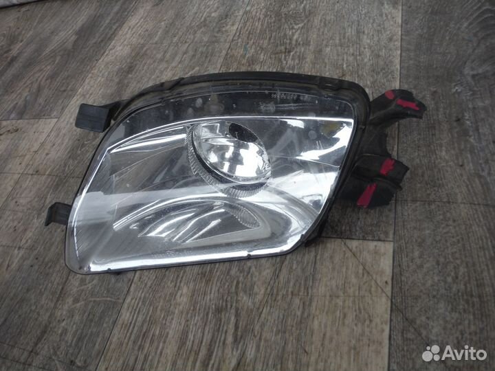 Птф правая peugeot 308 2009