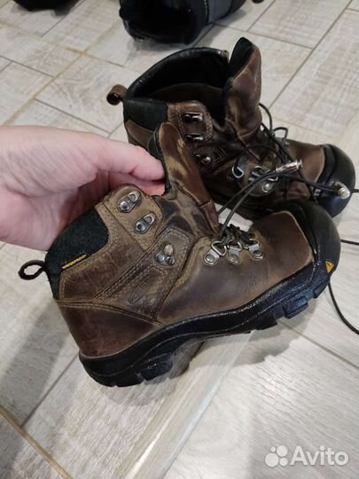 Ботинки демисезонные 31