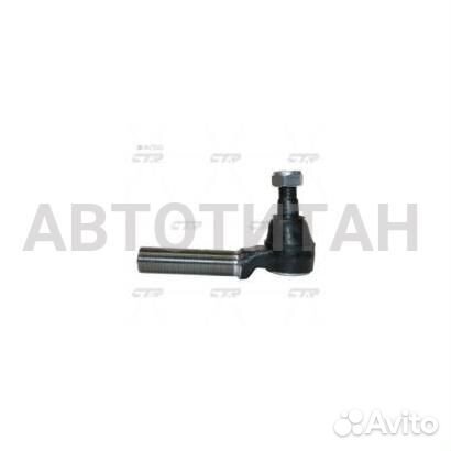 Наконечник рулевой, правый (Старый CET205R ) Toyota Dyna/Toyoace (XZU7 /XKU7 ) 99-; CTR CE0821R