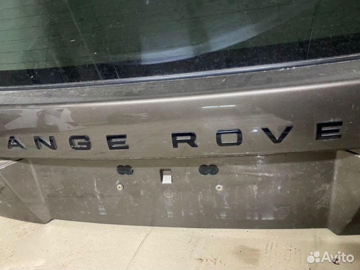 Крышка багажника Land Rover Range Rover L405 2014