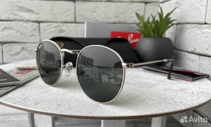 Очки солнцезащитные ray ban 3447