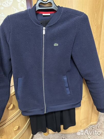 Куртка lacoste
