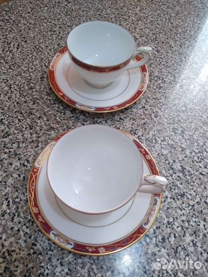 Фарфоровые двойки dahkotuwa