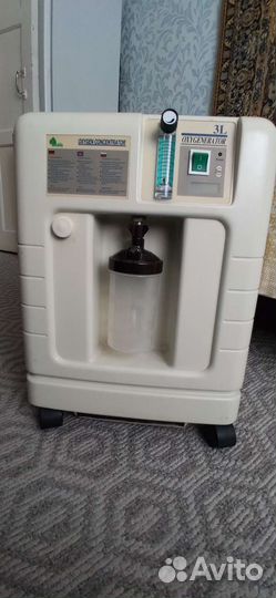 Концентратор кислорода