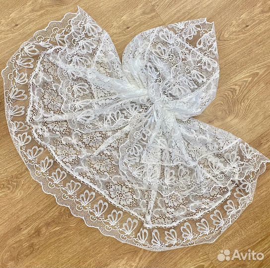 Платок в церковь