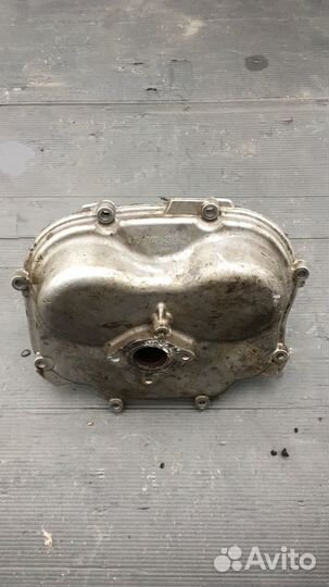 Крышка цепи распредвалов грм VAG 079109286M