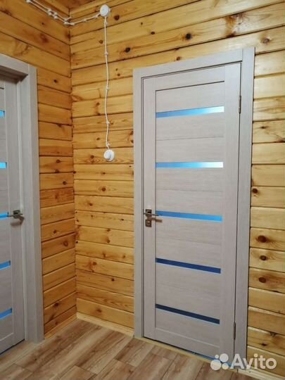Входные и межкомнатные двери с бесплатной установк