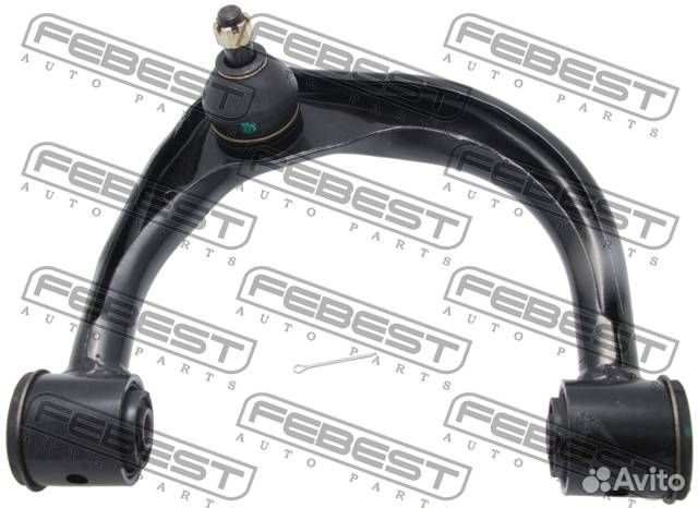 Рычаг подвески верхний перед прав 0124LC120