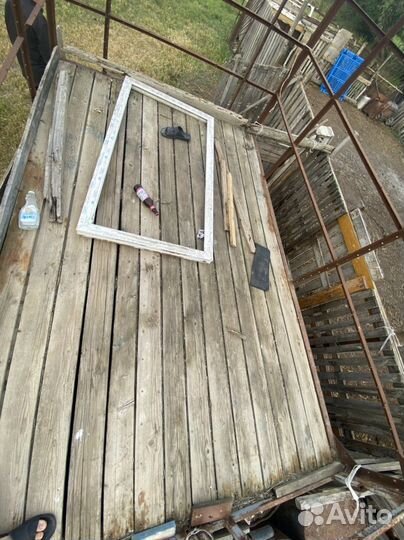 Кузов газели