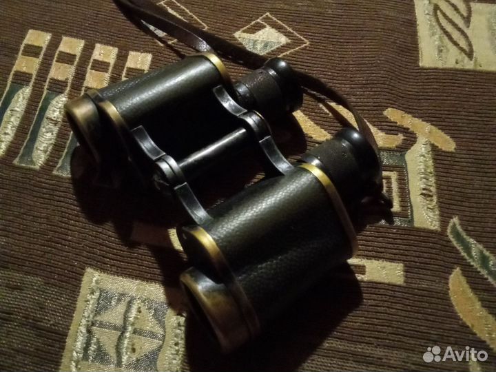 Бинокль Великой Отечественной войны