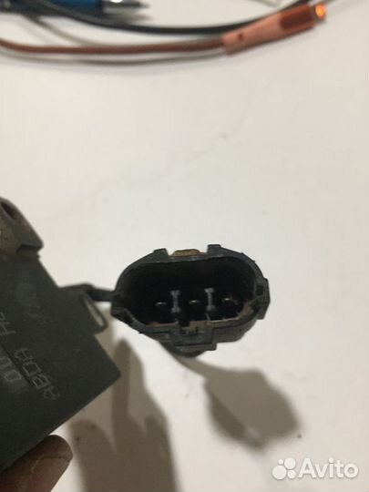 Hyundai sonata датчик температуры