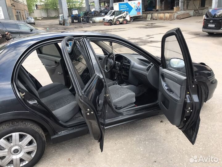 Chevrolet Lanos 1.5 МТ, 2007, 220 000 км