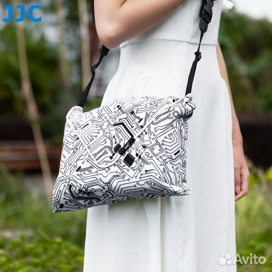 Мягкий защитный чехол конверт для камеры/объектива